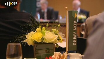 RTL Z Nieuws ABN Amro leidt verlies in het derde kwartaal