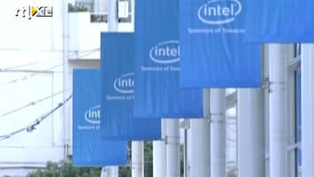 RTL Z Nieuws Intel verwacht veel van nieuwe touch screen