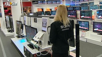 RTL Z Nieuws Sony in zwaar weer: onverwacht miljoenenverlies, outlook is somber