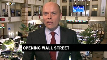 RTL Z Opening Wallstreet Afl. 90