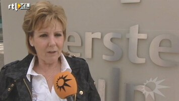 RTL Boulevard Wat doet Marianne Weber in het ziekenhuis?