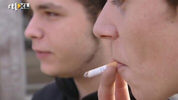 Editie NL Sigaretten halen is kinderspel