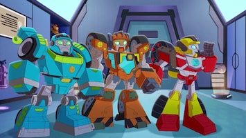 Transformers Rescue Bots Academy - Afl. 14