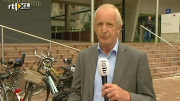 RTL Nieuws Uitspraak Wilders-geding noodfonds vrijdag