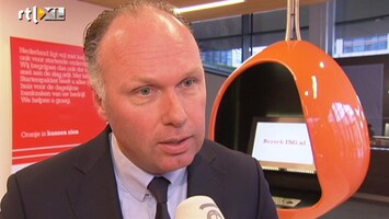 RTL Nieuws Directievoorzitter ING: 'Voel me er buitengewoon rot over'