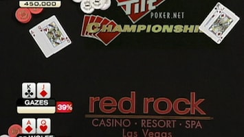 Rtl Poker: European Poker Tour - Uitzending van 12-09-2010