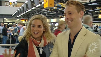 RTL Boulevard Lieke van Lexmond en Mark van Eeuwen naar Rwanda