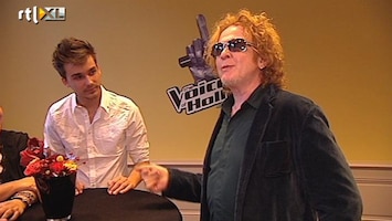 The Voice Of Holland Promo TVOH: Real Life aflevering 8