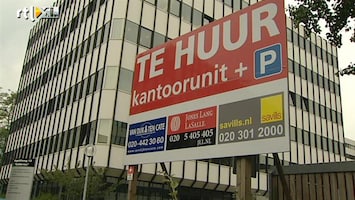 RTL Z Nieuws Hoofddocent Planologie: convenant onvoldoende