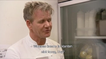 Gordon Ramsay: Oorlog In De Keuken! - Zayna Flaming Grill (part 2)