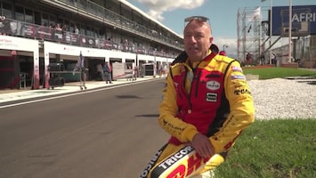 RTL GP: WTCR Marokko