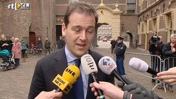 RTL Z Nieuws Frits: nivelleren gaat nu via de belastingen