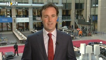 RTL Z Nieuws Tegenstelling Noordelijke en Zuidelijke eurolanden