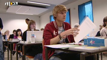 RTL Z Nieuws De examans beginnen weer