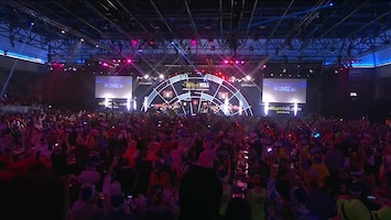 Rtl 7 Darts: Wk 2012 - Afl. 19