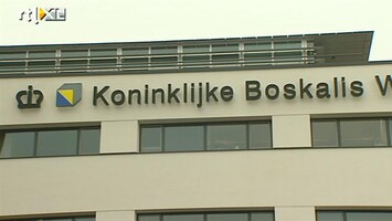 RTL Z Nieuws Boskalis verhoogt bod op Dockwise, nog te laag?