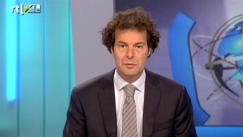 RTL Z Nieuws Sfeer in Griekenland is heel depressief