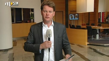 RTL Z Nieuws AFM: goedkoop ECB geld kalmeert markt, maar er zijn nog steeds risico's