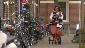 RTL Z Nieuws PostNl wil postbezorging verder versoberen
