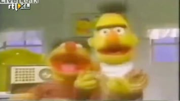 Editie NL Bert en Ernie rappen er op los