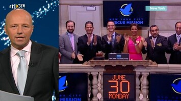 Rtl Z Opening Wall Street - Afl. 127