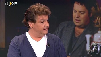 RTL Boulevard René Froger over nieuwe clip: 'Daar sta je dan'