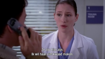 Grey's Anatomy - The Heart Of The Matter