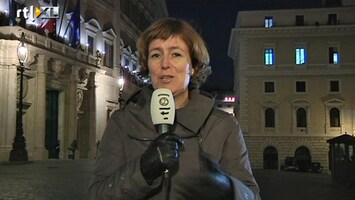 RTL Nieuws 'Verkiezingsavond Italië ongelofelijk spannend'