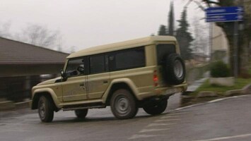 Gek Op Wielen Iveco Massif