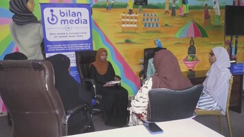 Redactie Somalië met alleen vrouwen moet taboes doorbreken