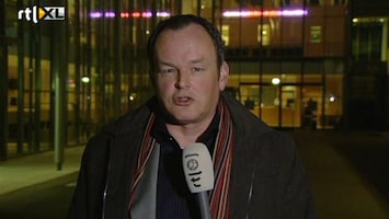 RTL Nieuws Hans de Bruijn vanuit Haarlem