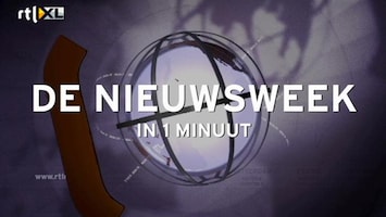 RTL Nieuws De Nieuwsweek in 1 Minuut