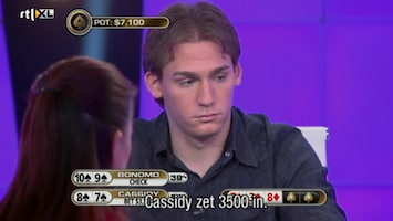 Rtl Poker: European Poker Tour - Uitzending van 25-11-2011