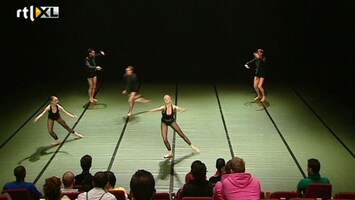 The Ultimate Dance Battle Choreografie Team Thom