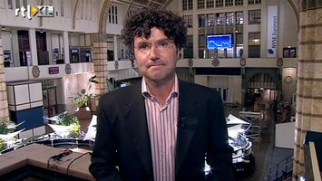 RTL Z Nieuws 14:00 Wat gebeurt er als Amerika failliet gaat? Jacob analyseert