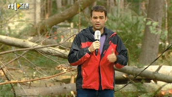 RTL Nieuws 'Leven oostkust VS blijft nog dagen ontwricht'