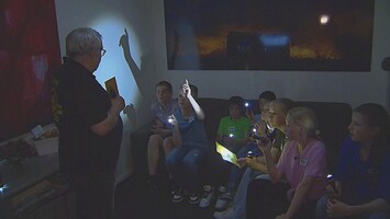 Wat als het water komt? Limburgse scholieren krijgen training