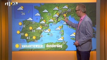 RTL Weer RTL Weer 04 juli 2013 0800