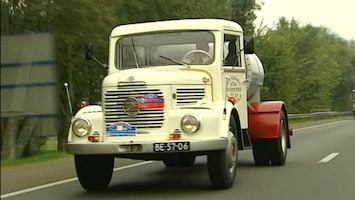 Gek Op Wielen Bekijk hier de video van de autogek: Oldtimerrit, 13 januari 2008