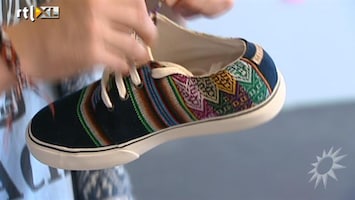 RTL Boulevard Mipacha schoenen