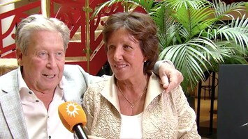 Hans Kazàns verjaardag vol met verrassingen: ‘Ongelofelijk’