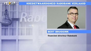 RTL Z Nieuws Bruggink (Rabobank): we zijn nog steeds de beste