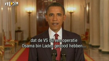 RTL Z Nieuws Amerikanen doden Osama bin Laden: het hele verhaal