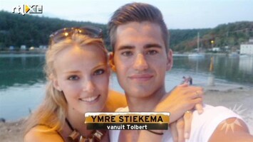 RTL Boulevard Ymre Stiekema bevallen van dochtertje