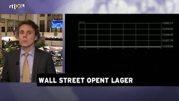 Rtl Z Opening Wall Street - Afl. 72