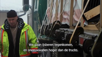 Ice Road Truckers - Afl. 11
