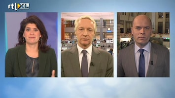 RTL Z Nieuws Niet extra ingrijpen in economie