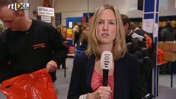 RTL Z Nieuws Crisis? Grote drukte bij opening vuurwerkverkoop