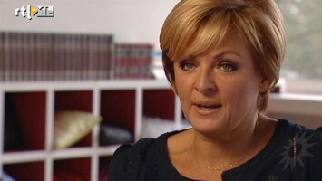 RTL Boulevard Caroline Tensen openhartig over overleden moeder