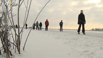 RTL Nieuws Kouderecord verbroken: -22,9 graden